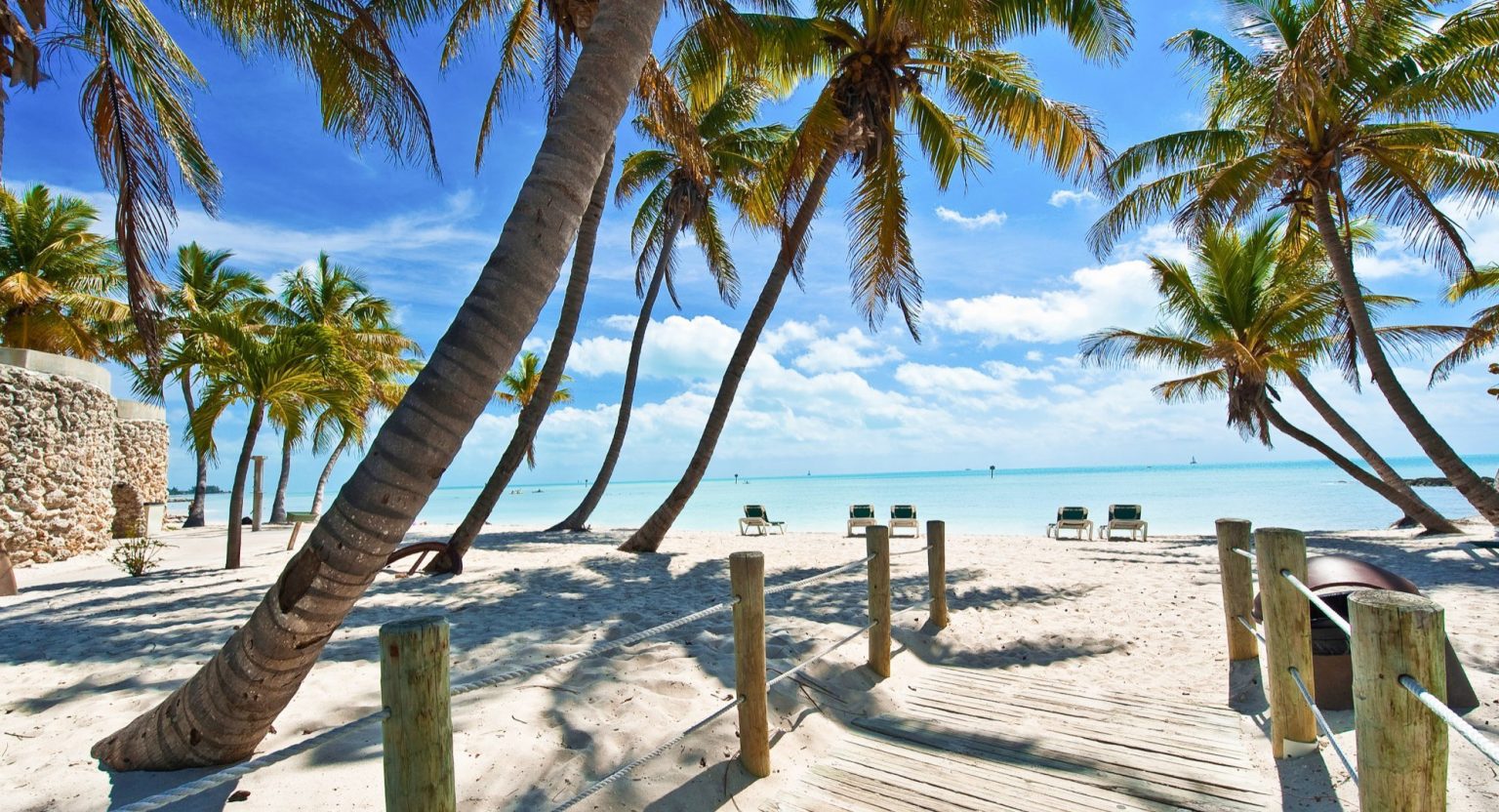 Key West: A Travel Destination With An Island Feel