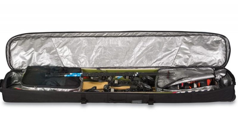 Check Off Your Bucket List Trips With These Ski Travel Bag in Tow