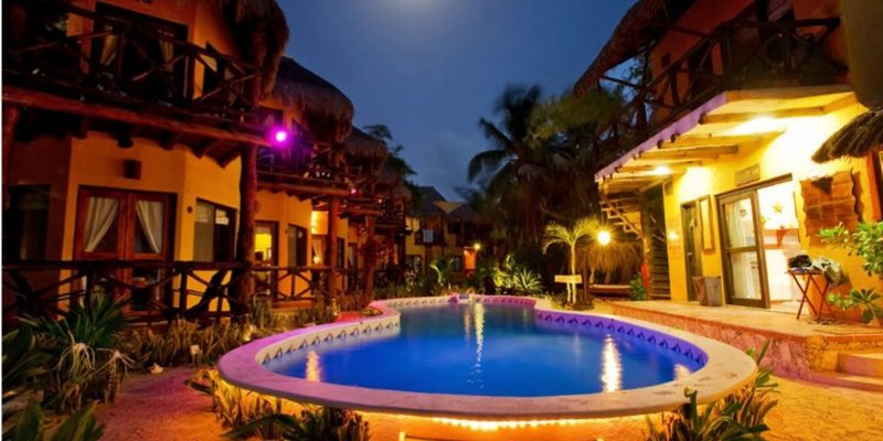 hotels in Holbox