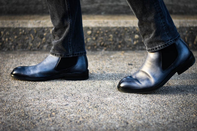 Stepping Up Your Style Game with Chelsea Boots